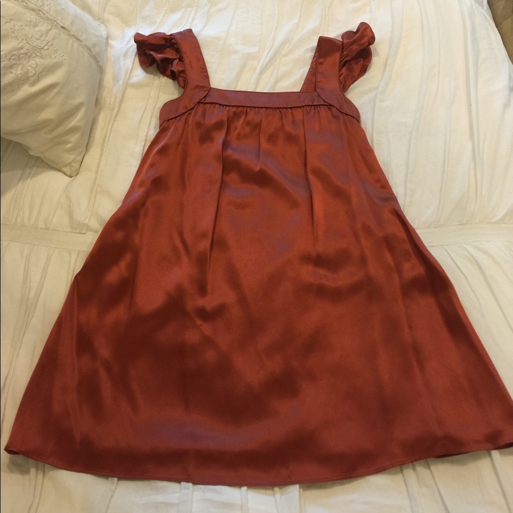 Gianni Bini Silk Dress