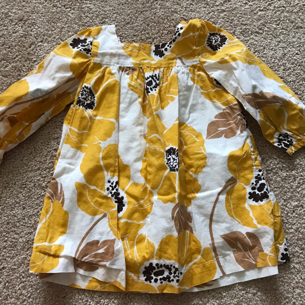 Baby gap dress