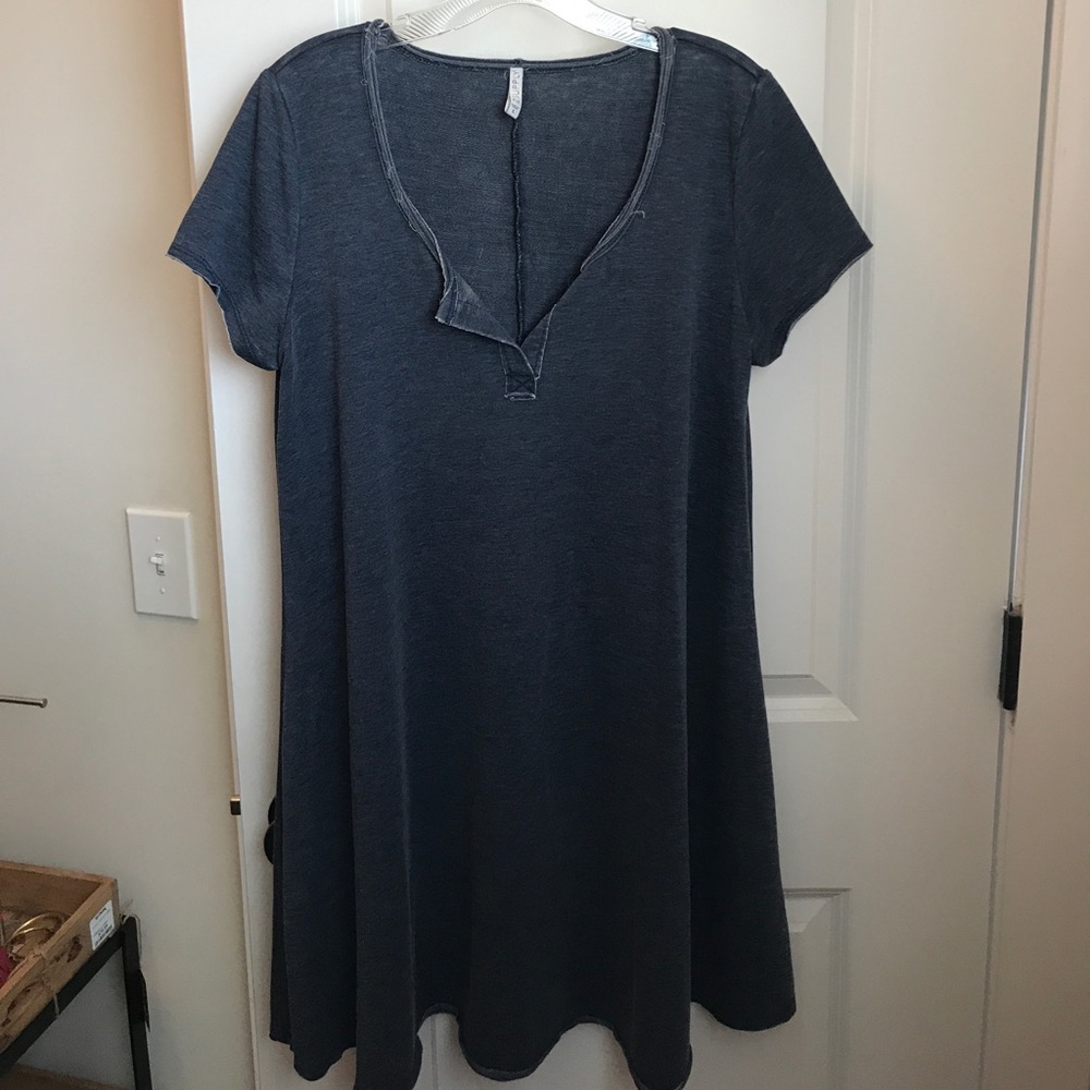 ❗️SALE❗️NWOT t shirt dress