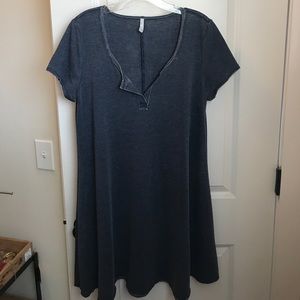 ❗️SALE❗️NWOT t shirt dress