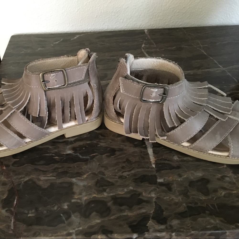 Good condition, quality Sandals - Picture 3 of 6