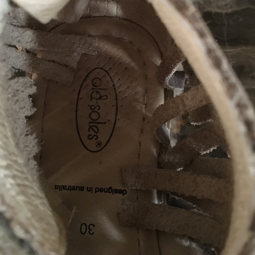 Good condition, quality Sandals - Picture 5 of 6