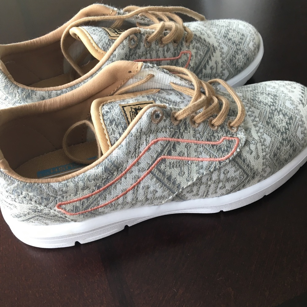 Brand New Vans