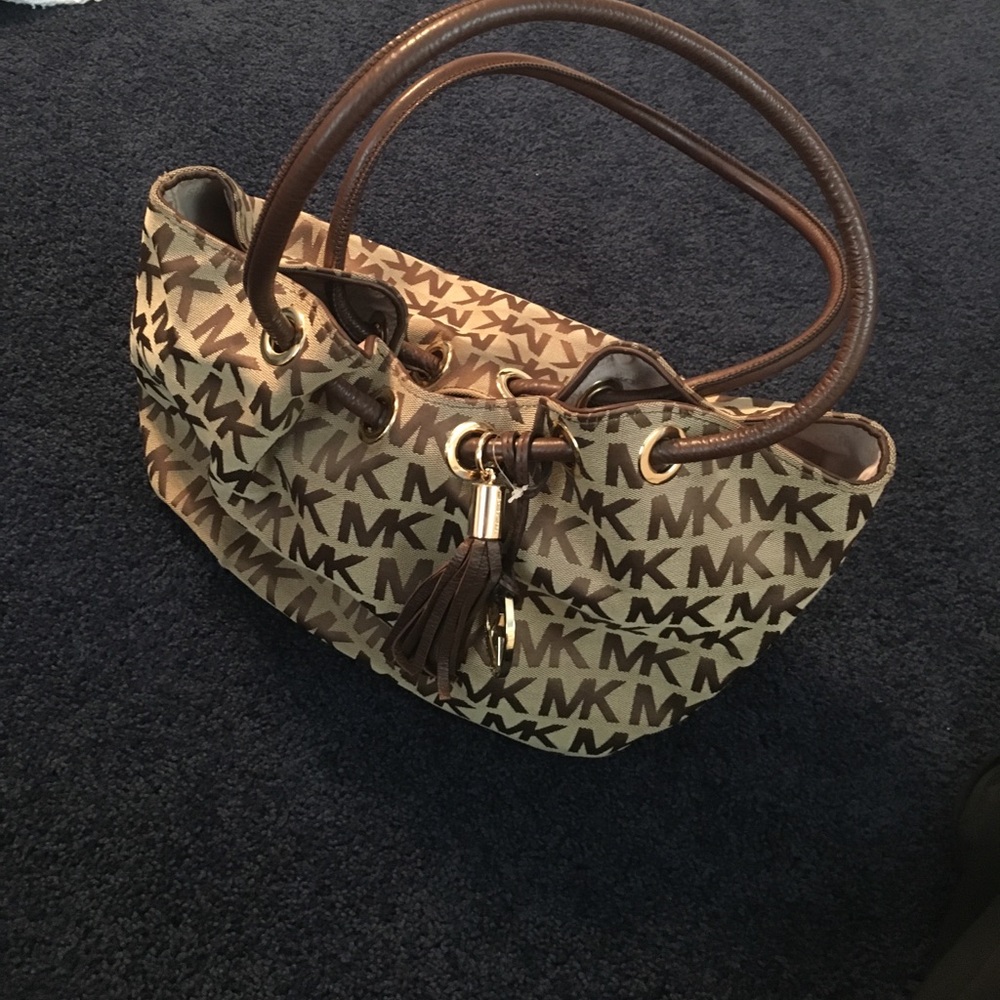 Authentic Michael Kors Purse