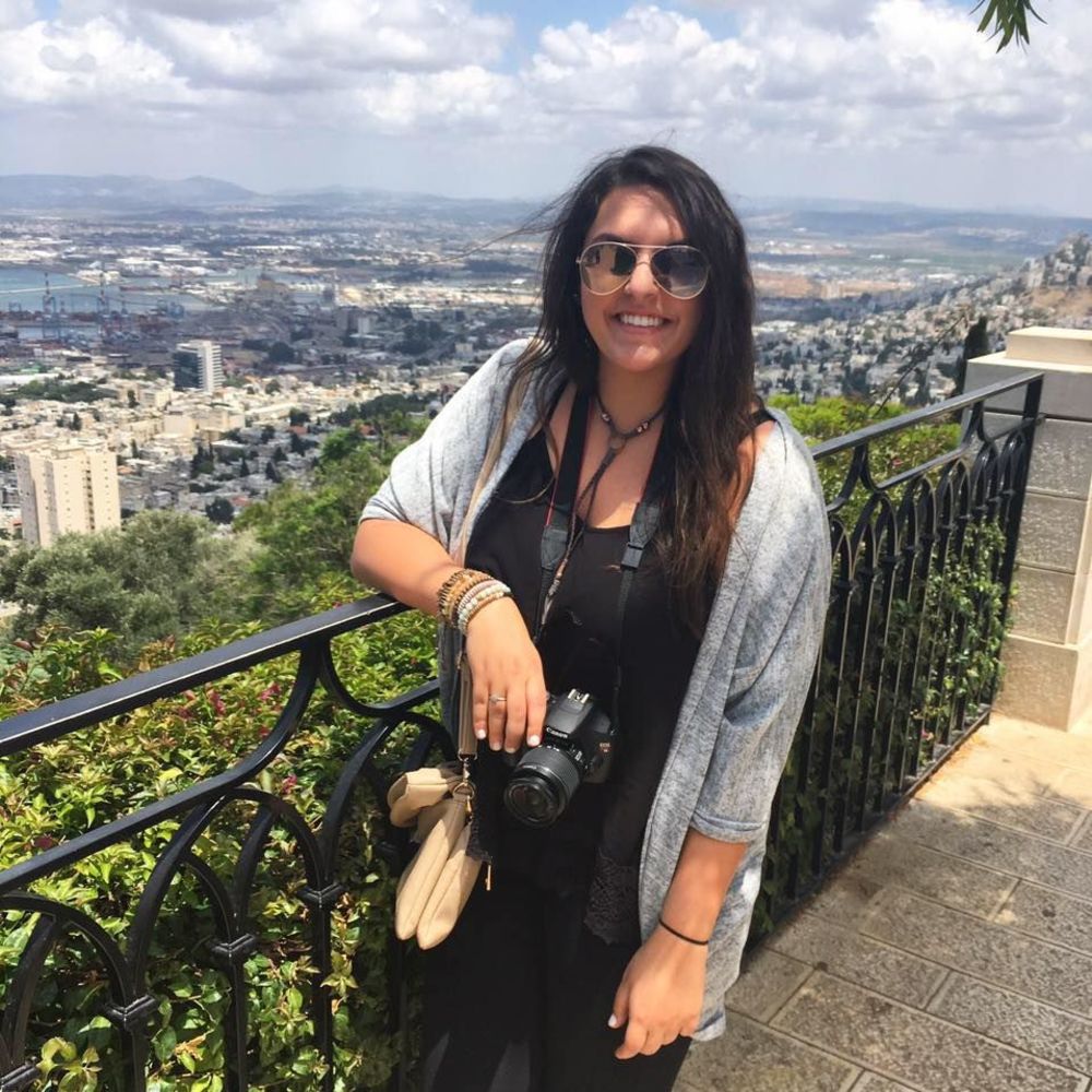 Meet your Posher, Jessica