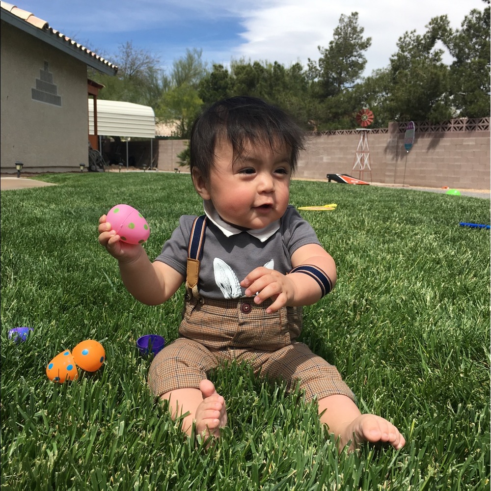 Meet your Posher, Cris