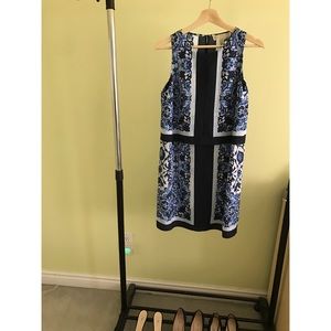 New w/ Tags Michael Kors Printed Dress
