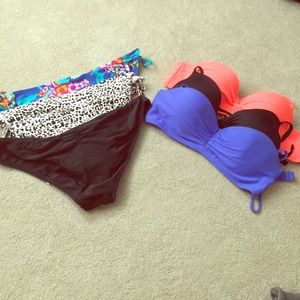 Women's Bathing Suits