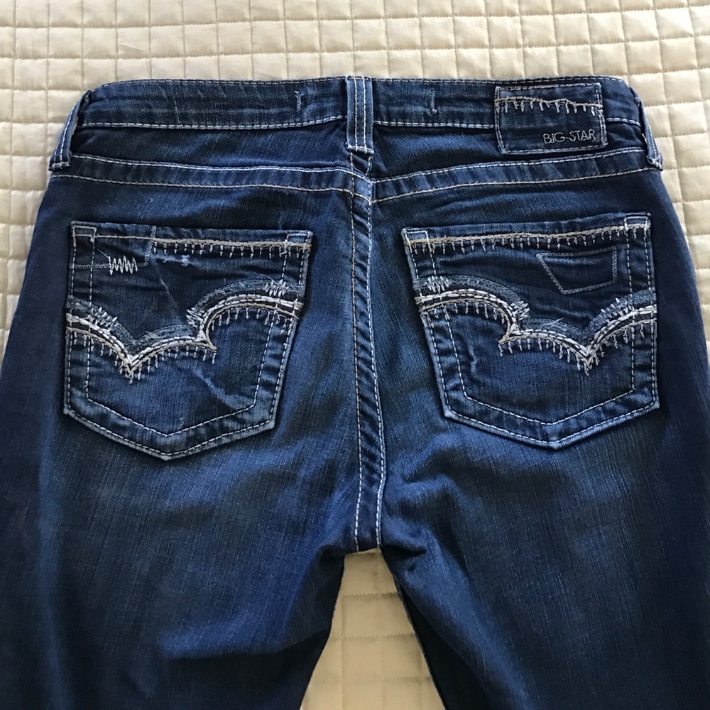 Big Star Alex Skinny jeans