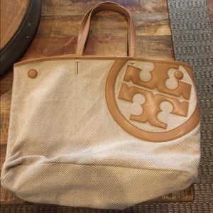 Tory Butch tote