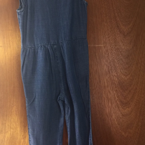 GAP - GIRLS ONE PIECE JUMP SUIT - SIZE 4T - Picture 3 of 4