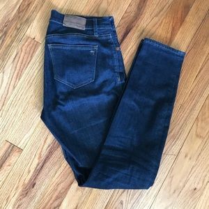 Madewell Jeans