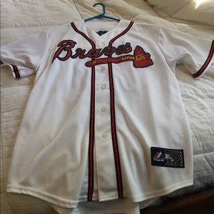 Atlanta Braves Jersey