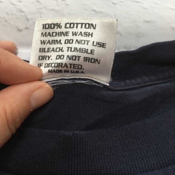 Rare Vintage Hook-ups T-Shirt from the 90s size L - Picture 4 of 6