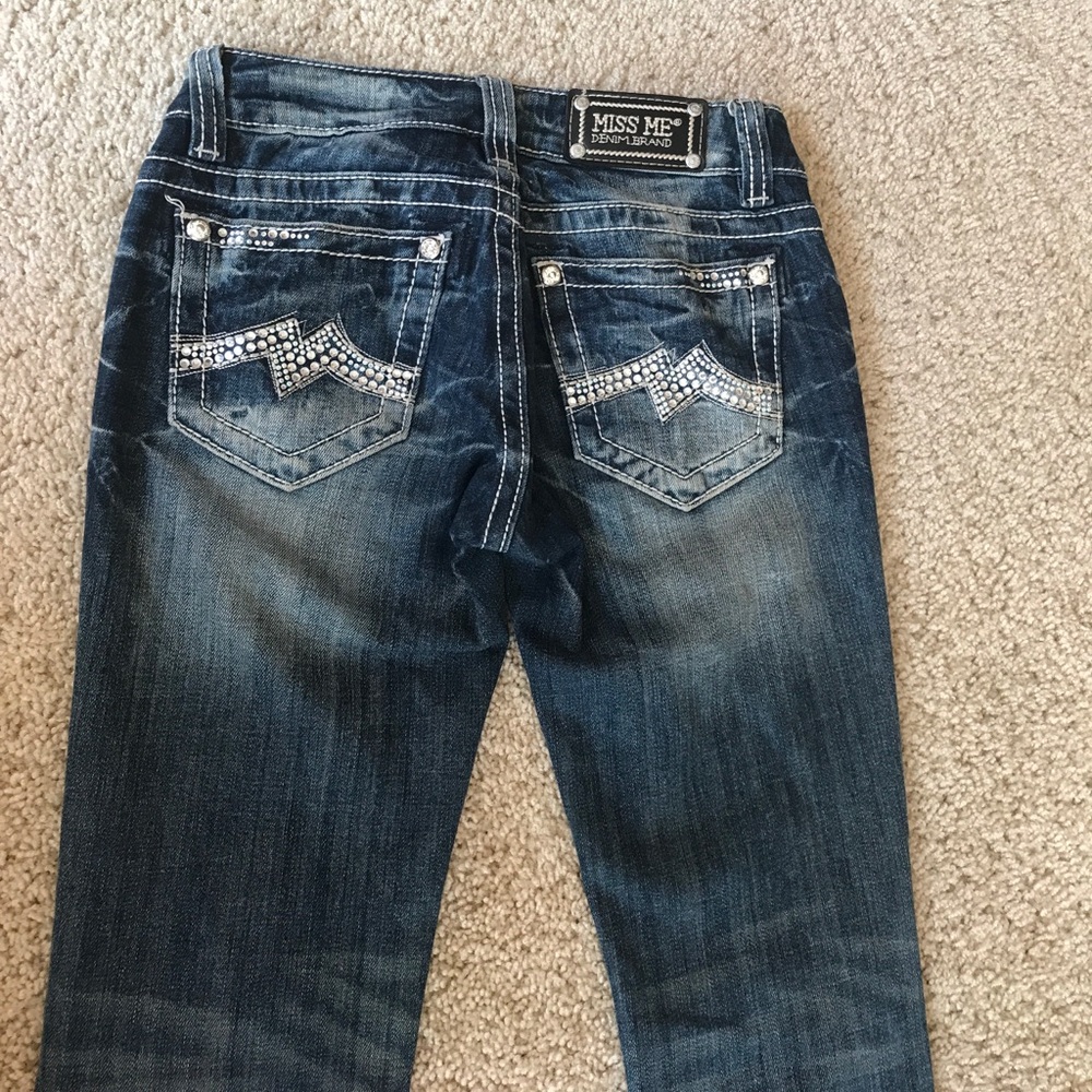 Miss me jeans
