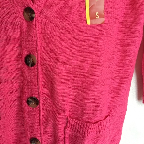 Cardigan Sweater - Small - Picture 3 of 3