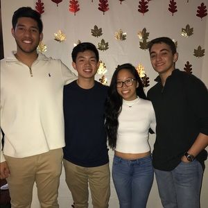 Meet your Posher, Bryan