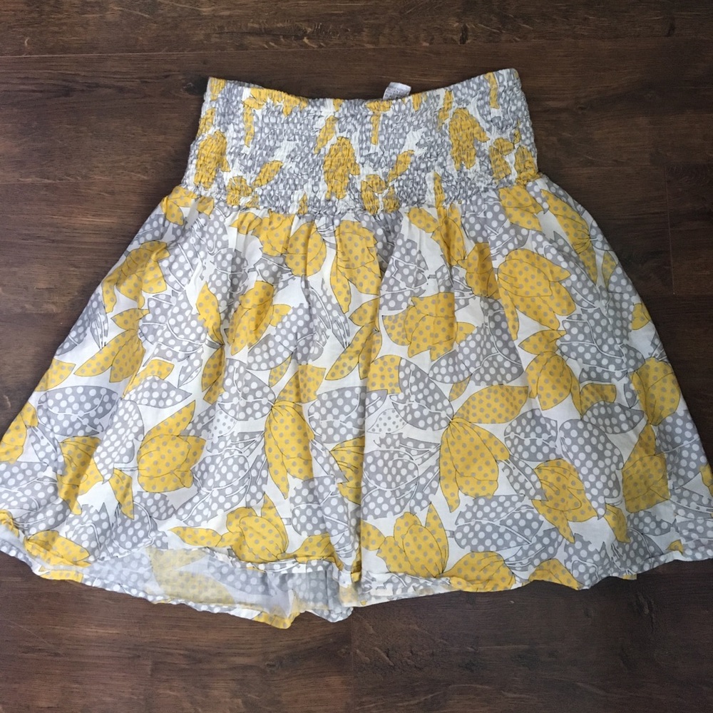 Adorable skirt or tube top