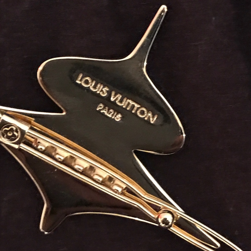 Louis Vuitton Takashi Murakami Set of 3 Hair Pins - Picture 5 of 7
