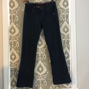 Banana republic like new boot cut