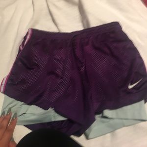 Dri-Fit Shorts Size Large