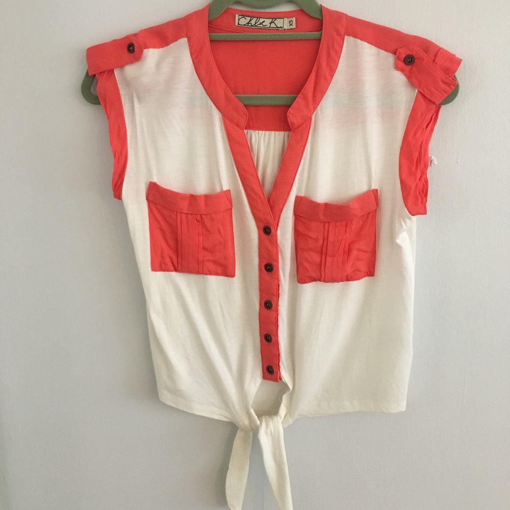 Nordstrom BP: Chloe K Tee