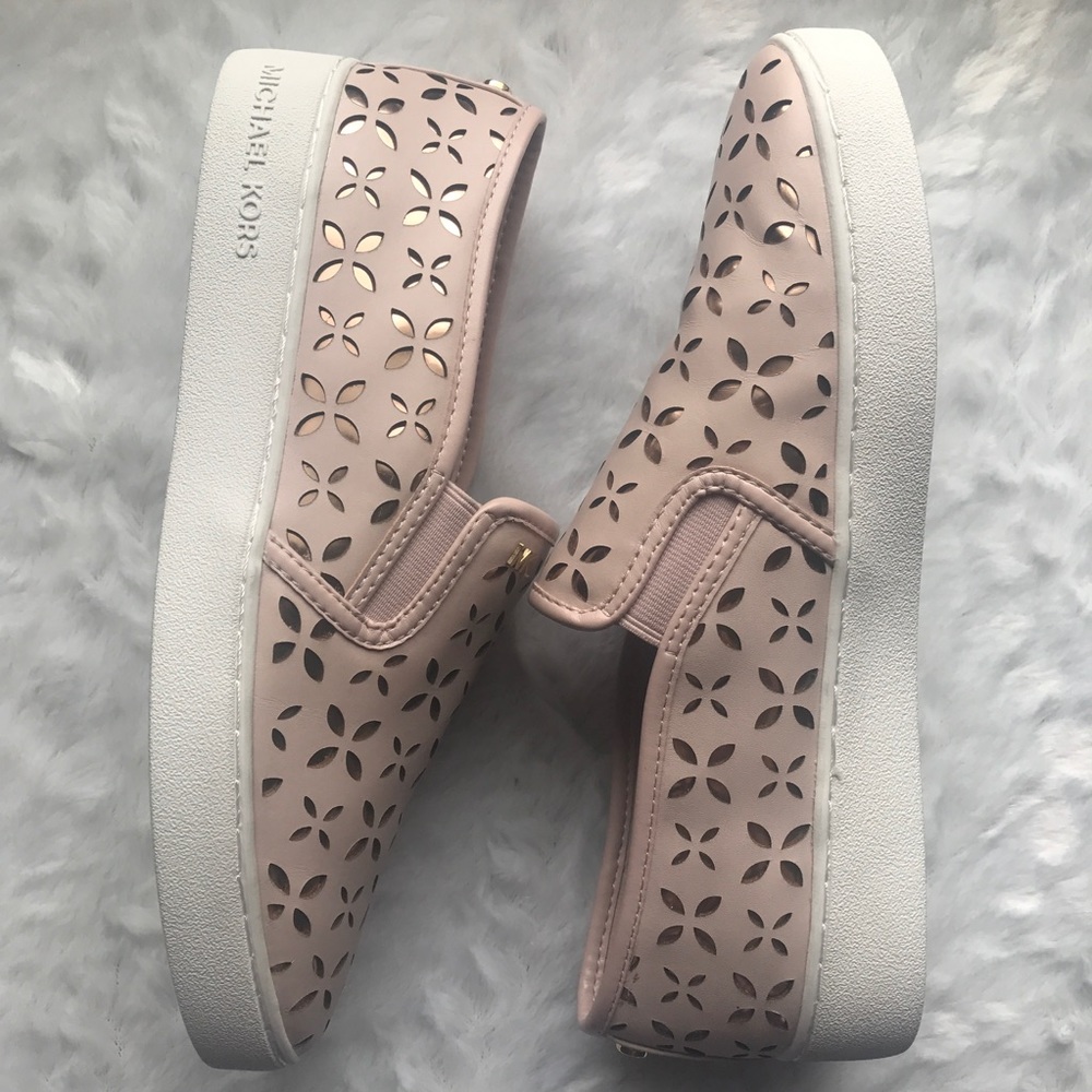 MICHAEL KORS Keaton Slip on