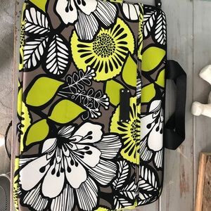 Vera Bradley 15inch laptop case