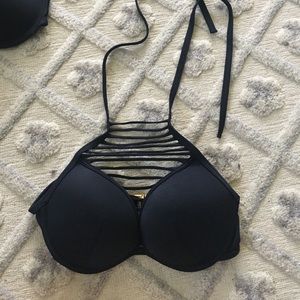 Strappy Bathing Suit