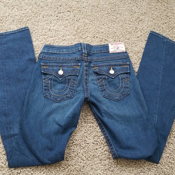 True Religion Denim - True Religion Joey Jeans size 27