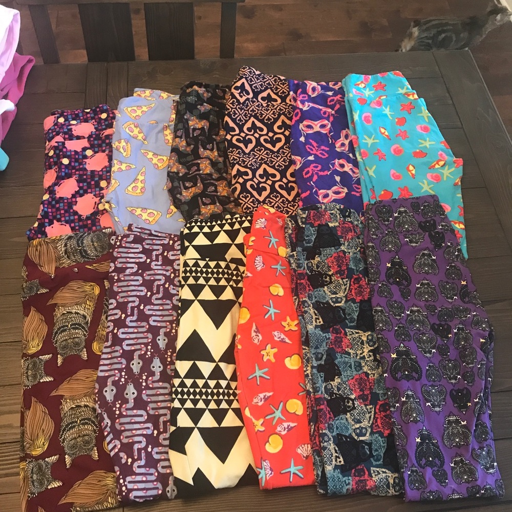 Lularoe Leggings