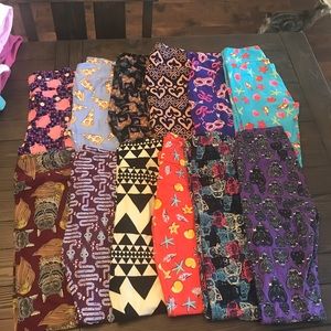 Lularoe Leggings