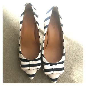 Never worn J Crew Heels 