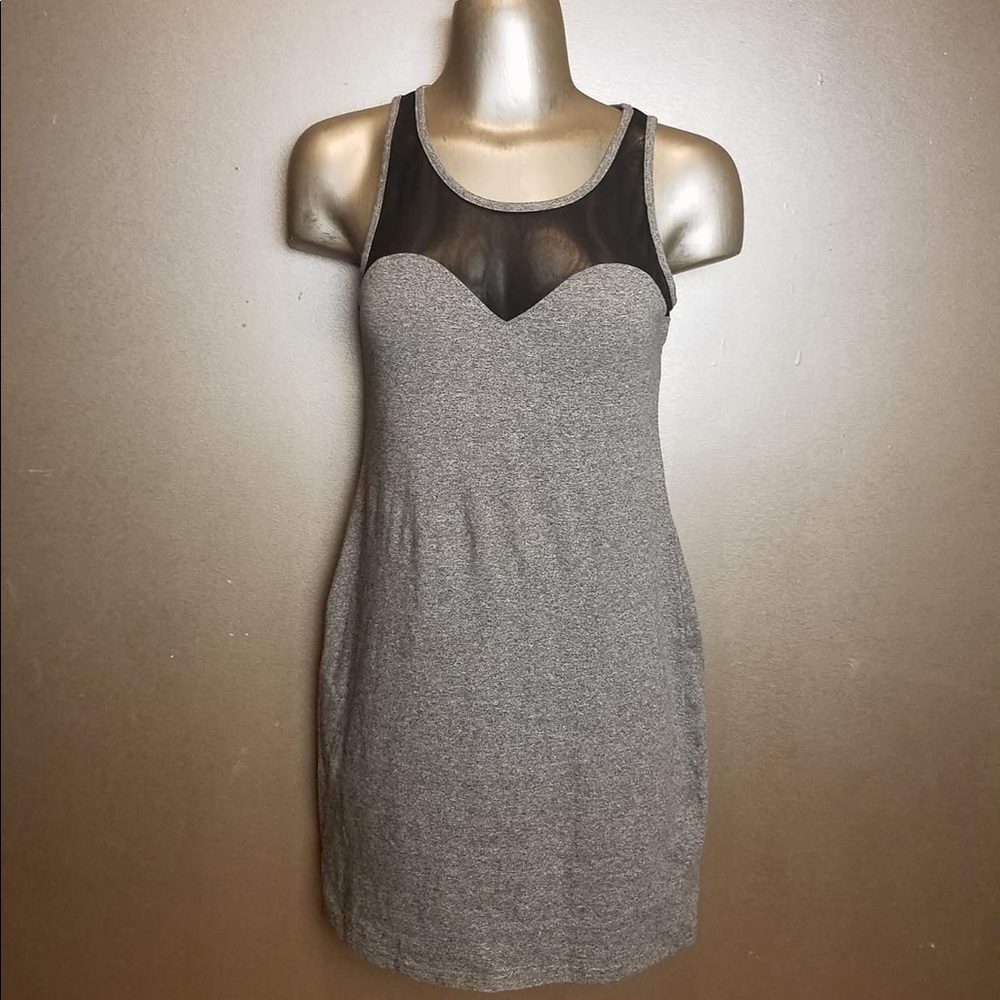 Sporty H&M dress.