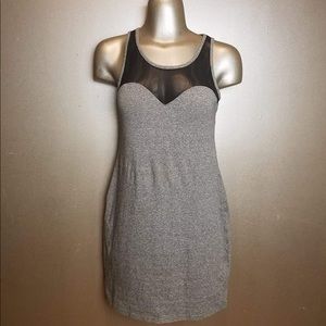 Sporty H&M dress.
