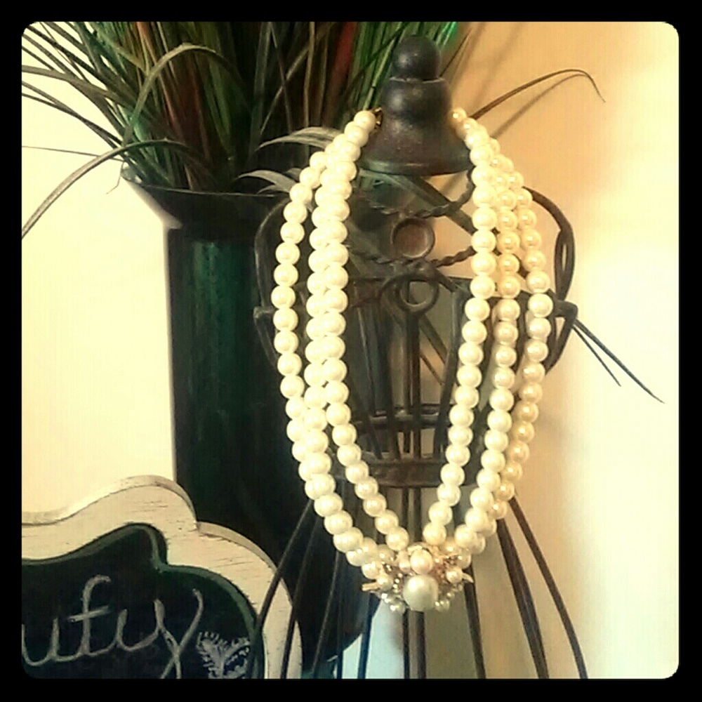 Beautiful Peril Neclace