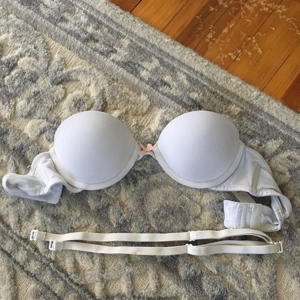 Strapless Bra