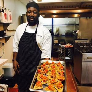 Meet your Posher, Terrell