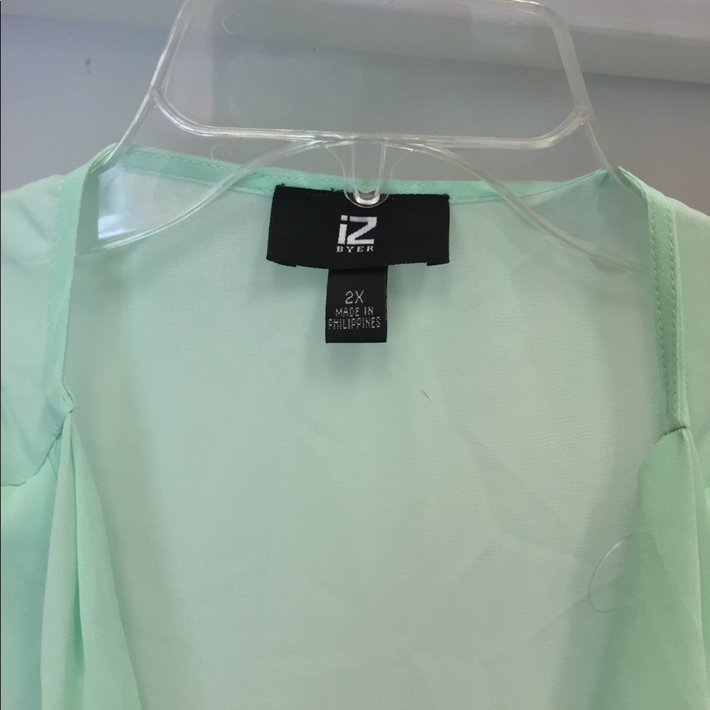 Plus size top - Picture 4 of 6