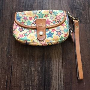 Dooney and Bourke wristlet