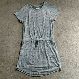 Lou and Grey eyelet dress