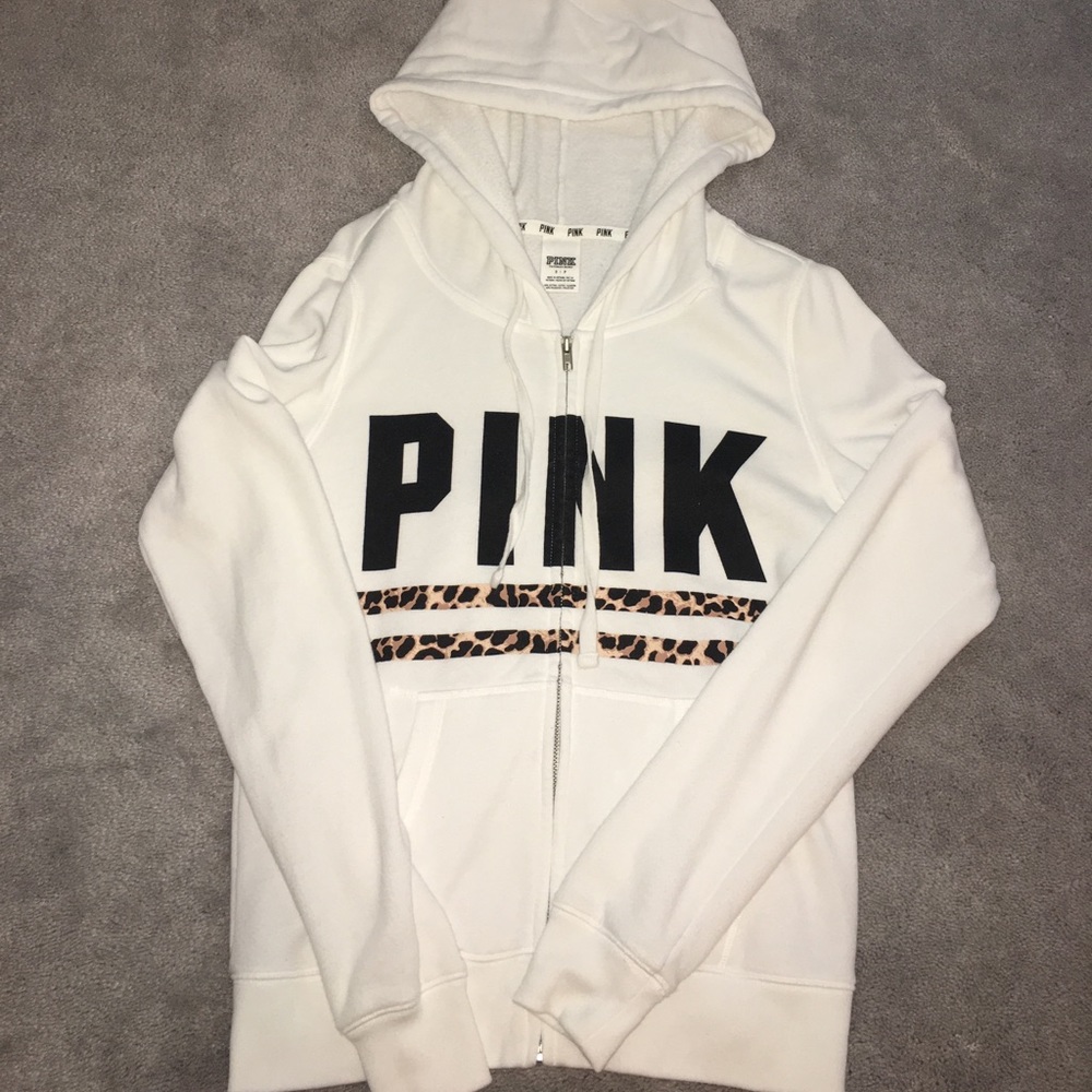 VS Pink hoodie