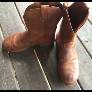 Mens's Georgia Boot comfort core work boot