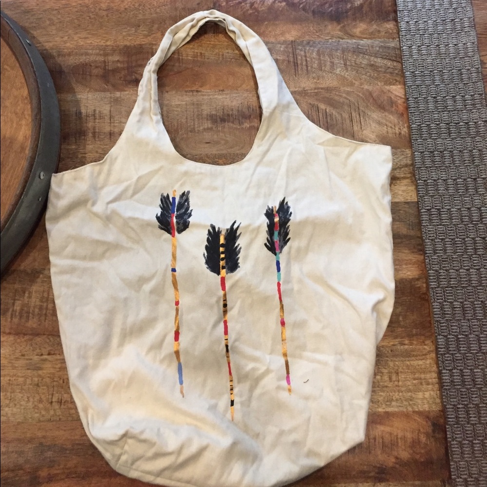 Toms tote