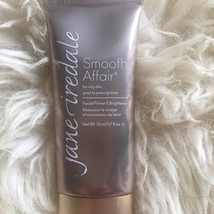 Jane Iredale Smooth Affair primer!
