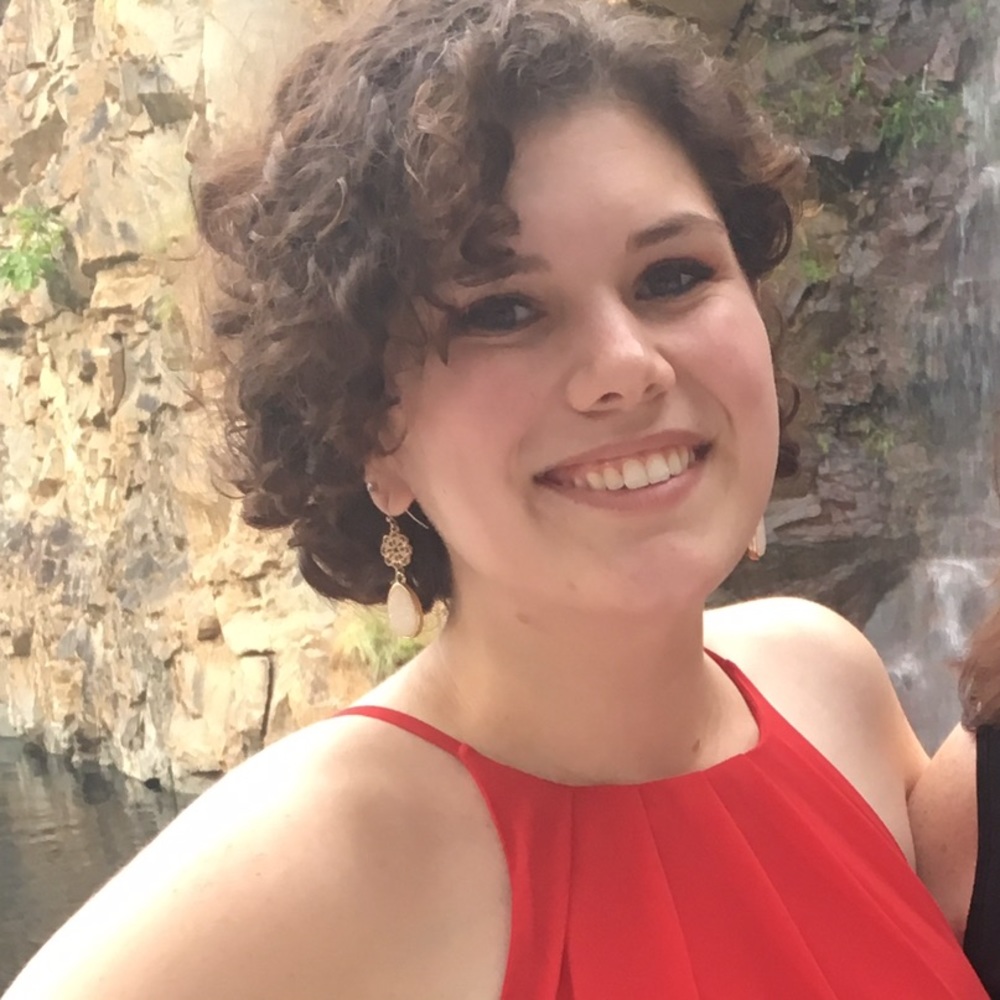 Meet your Posher, Mary beth