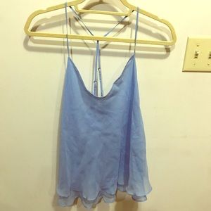 Anthropologie by Eloise flowy tank