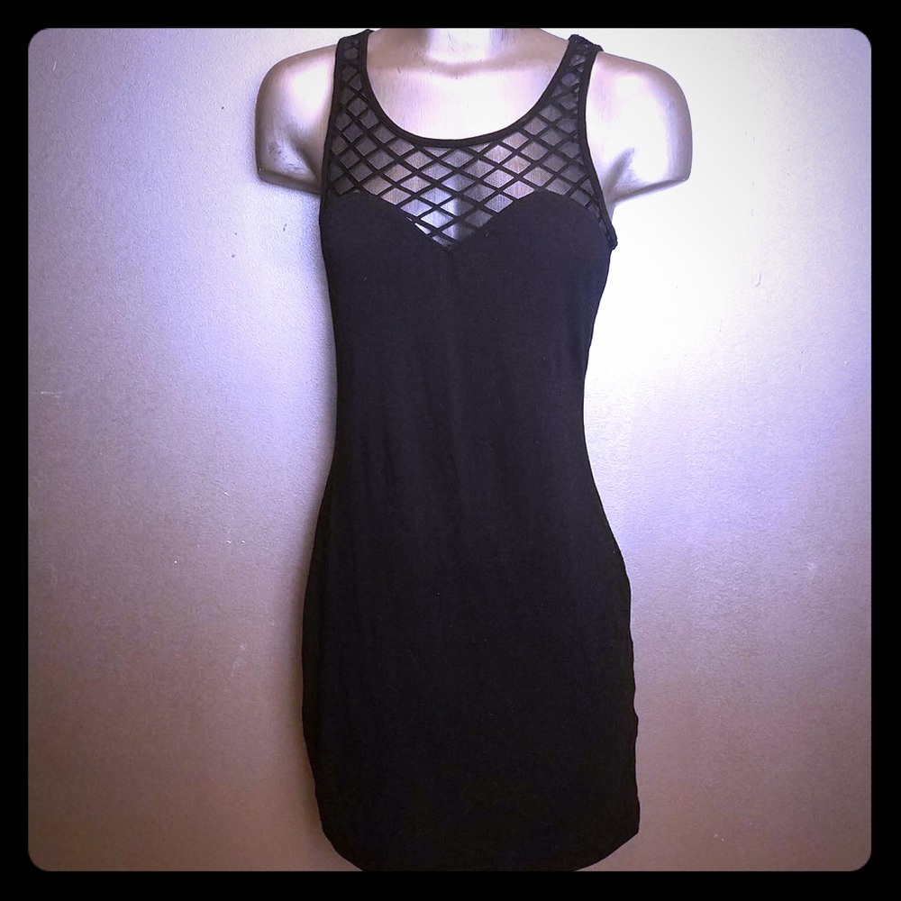 sporty h&m dress