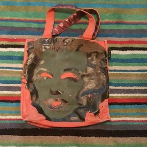 Marilyn Tote * on hold