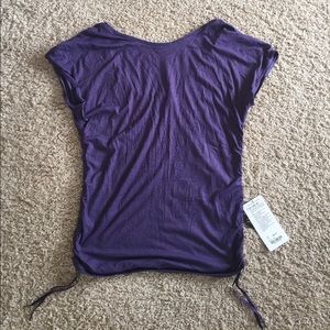 Lululemon Power Class Tee - New with tags size 8